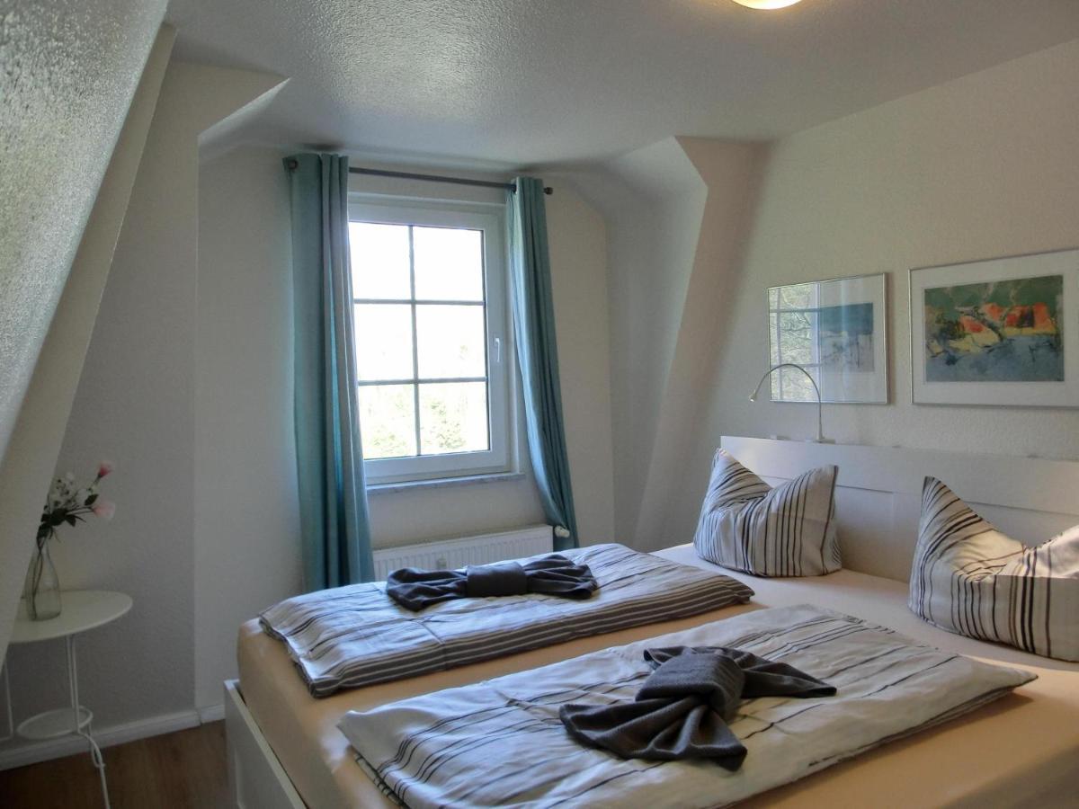 Ferienwohnung U6 "Leuchtturm" Граал-Мюриц Екстериор снимка
