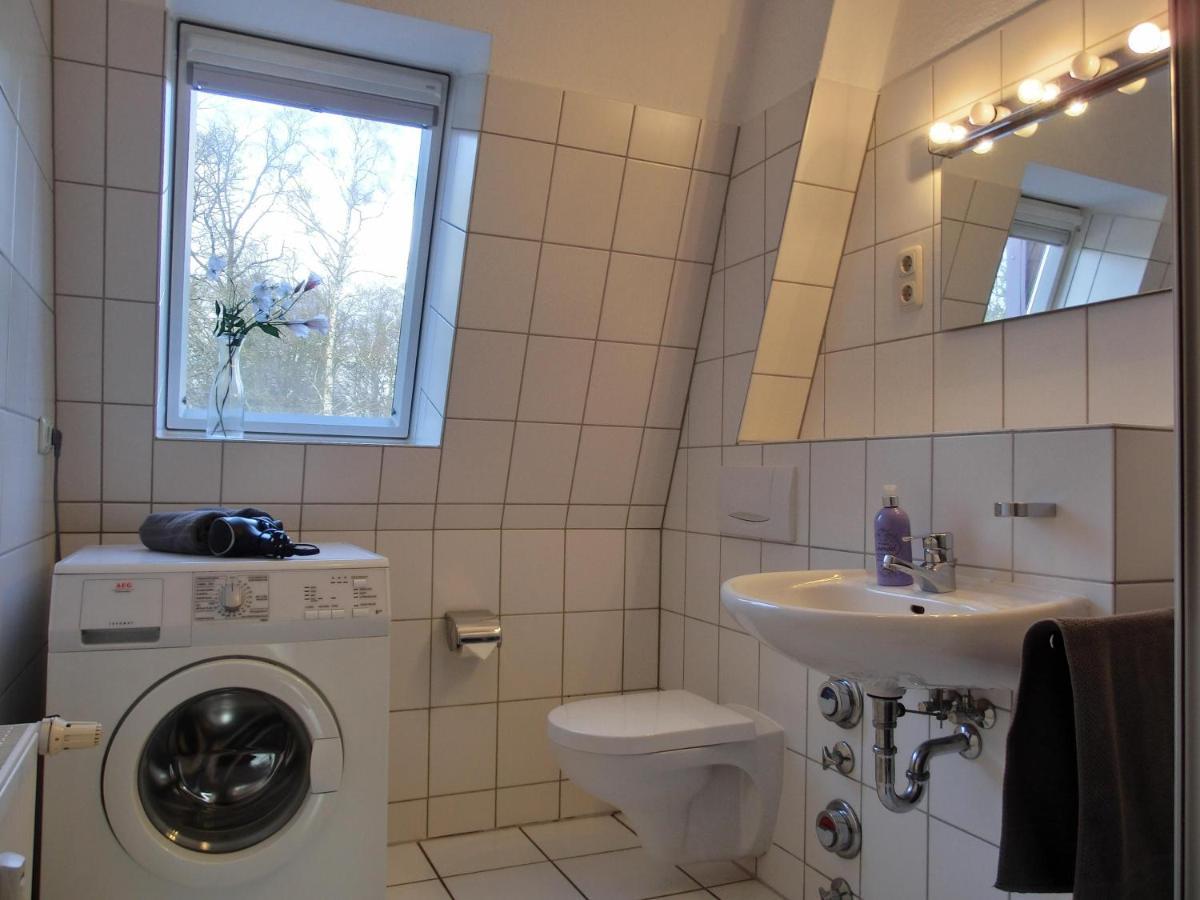 Ferienwohnung U6 "Leuchtturm" Граал-Мюриц Екстериор снимка