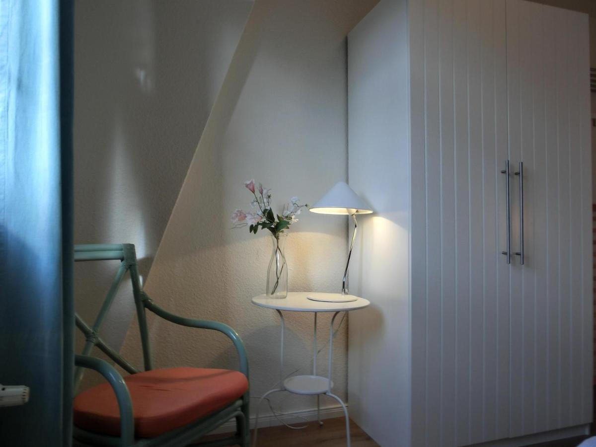 Ferienwohnung U6 "Leuchtturm" Граал-Мюриц Екстериор снимка