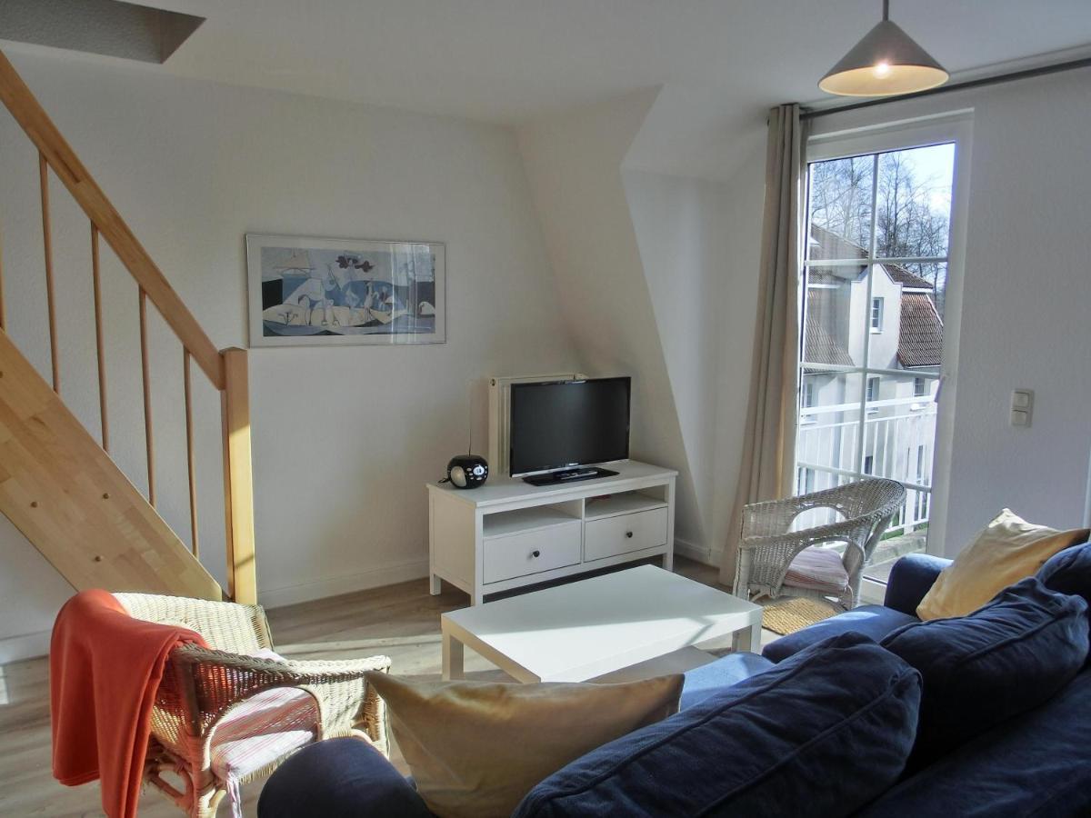 Ferienwohnung U6 "Leuchtturm" Граал-Мюриц Екстериор снимка