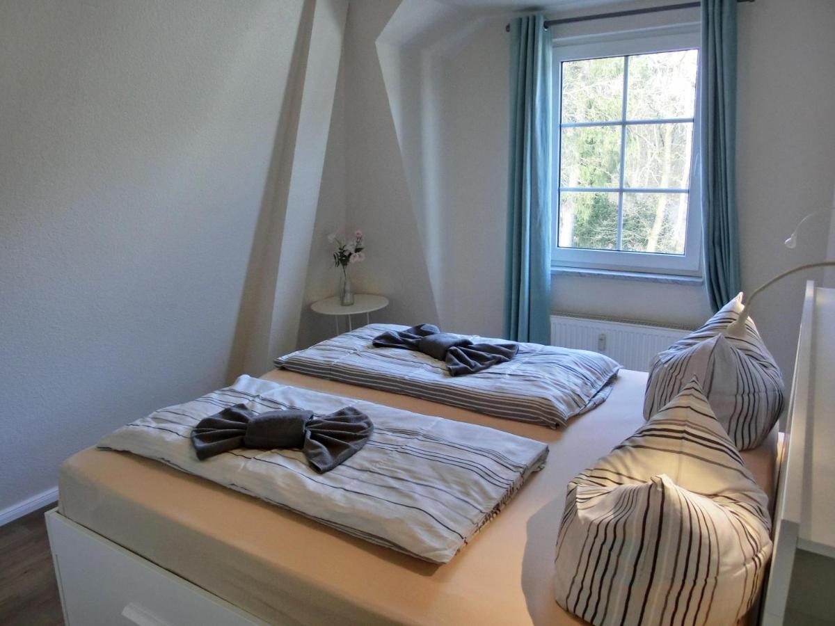 Ferienwohnung U6 "Leuchtturm" Граал-Мюриц Екстериор снимка