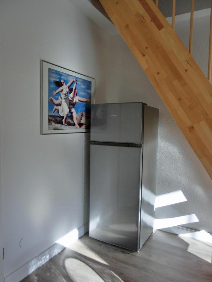 Ferienwohnung U6 "Leuchtturm" Граал-Мюриц Екстериор снимка