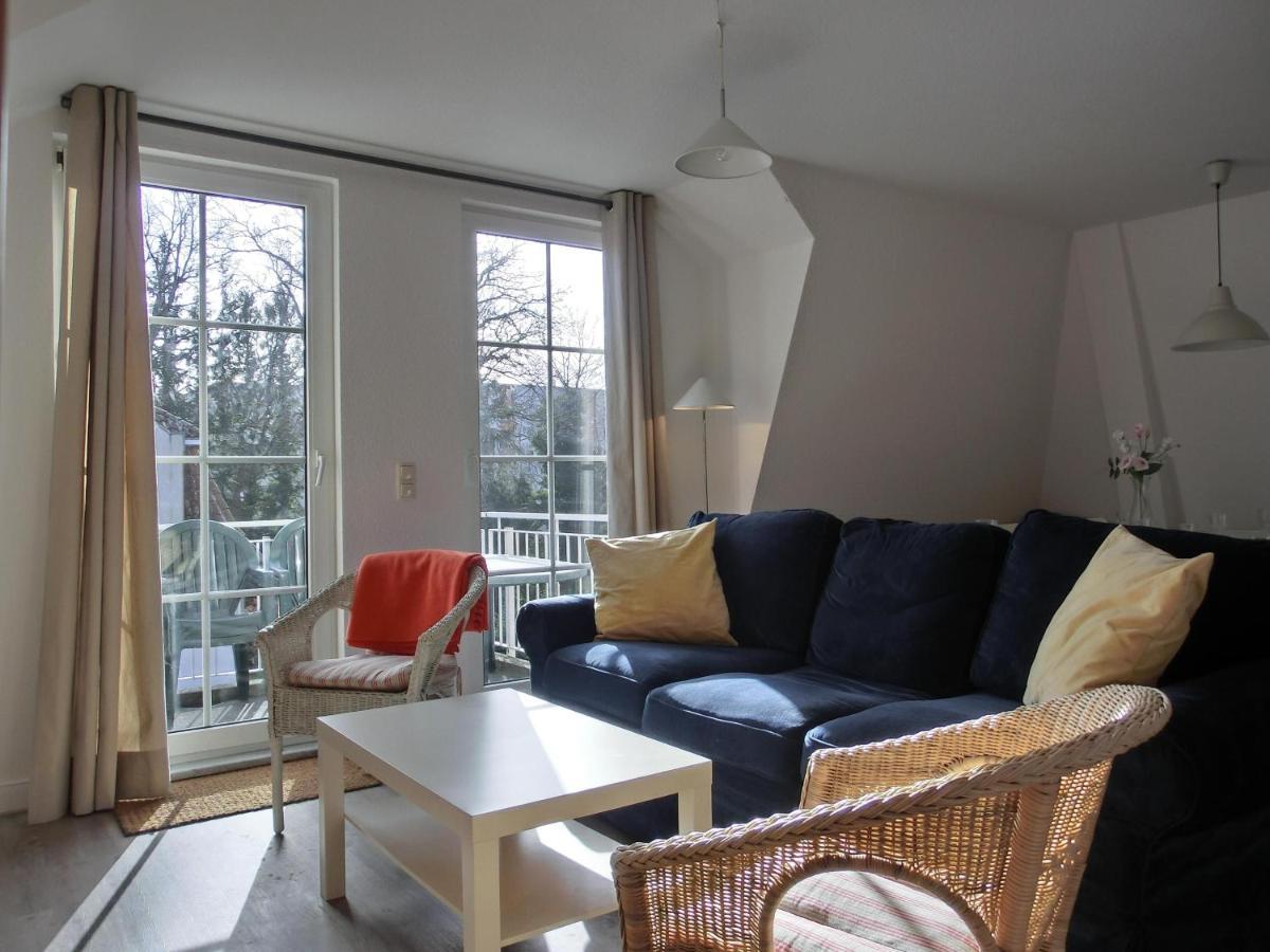 Ferienwohnung U6 "Leuchtturm" Граал-Мюриц Екстериор снимка