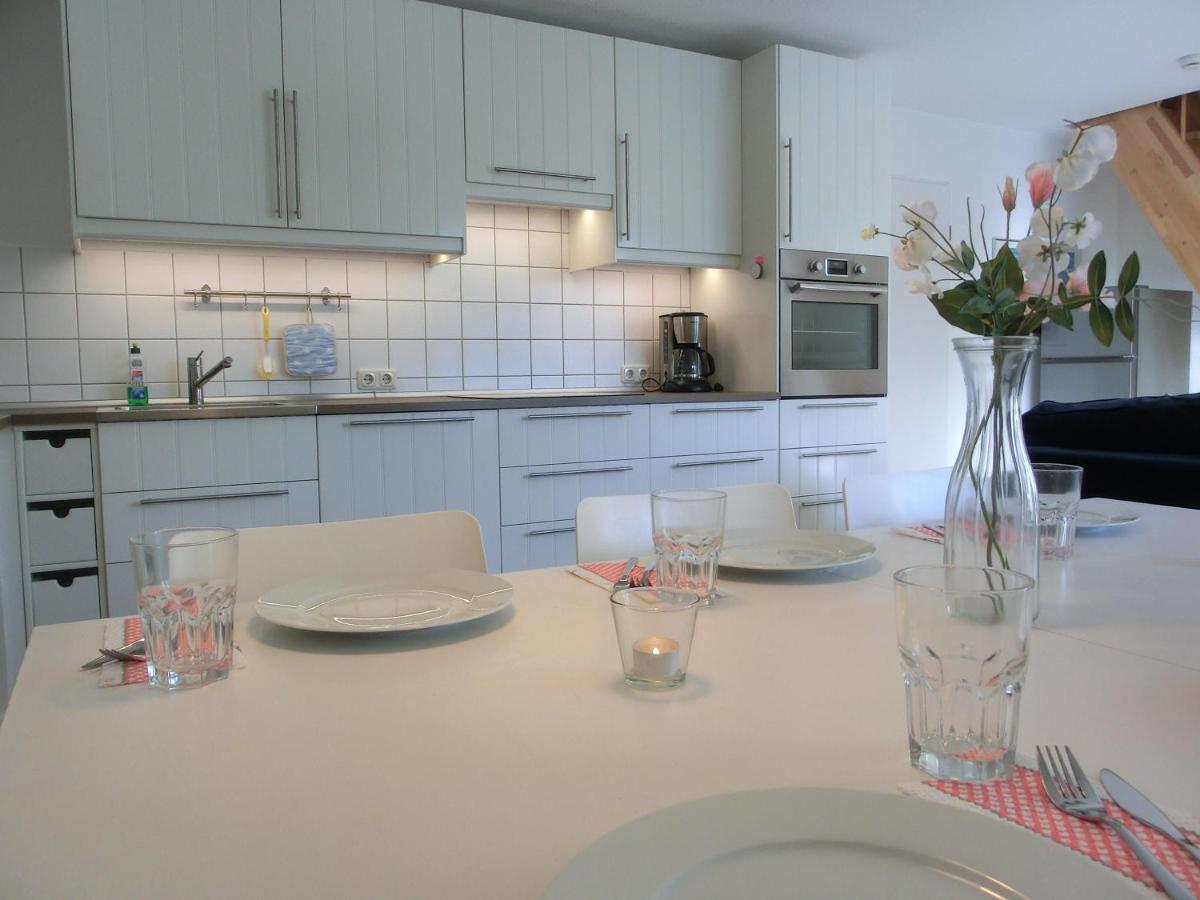 Ferienwohnung U6 "Leuchtturm" Граал-Мюриц Екстериор снимка
