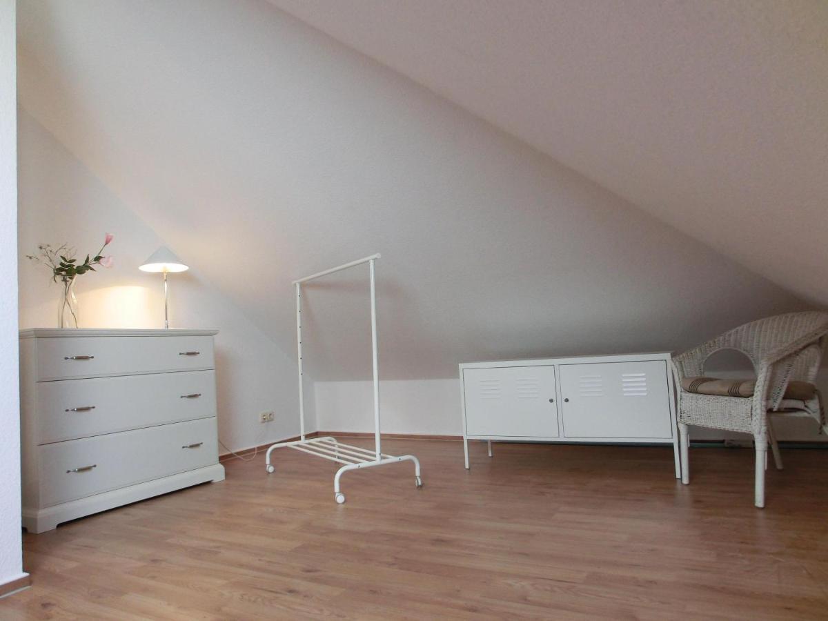 Ferienwohnung U6 "Leuchtturm" Граал-Мюриц Екстериор снимка